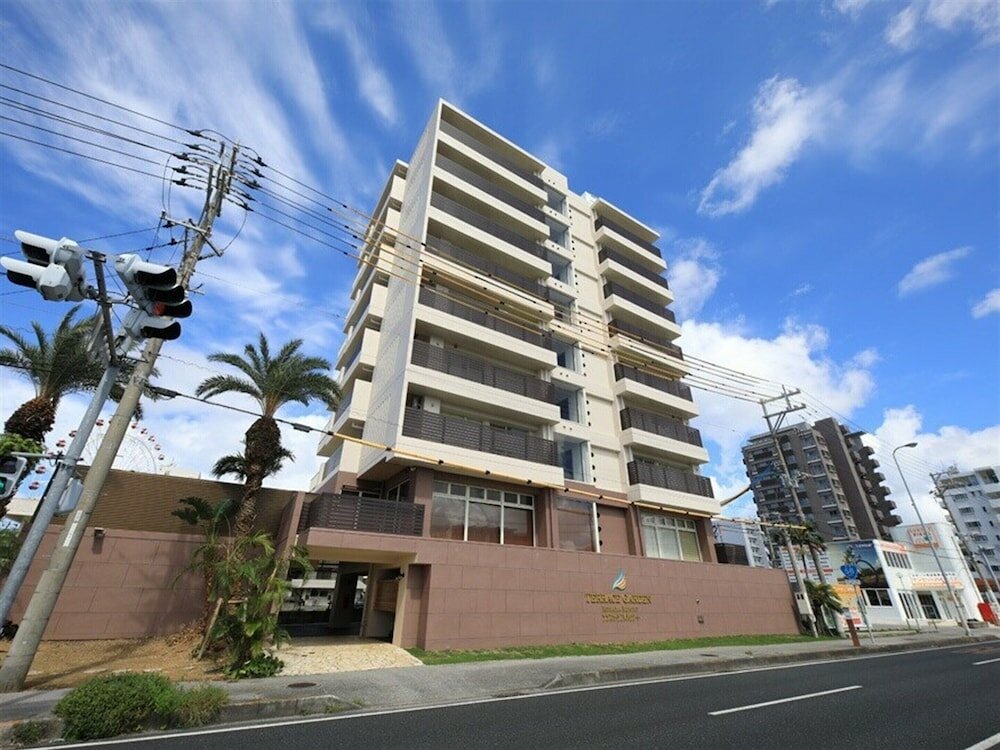 Фото Terrace Garden Mihama Resort