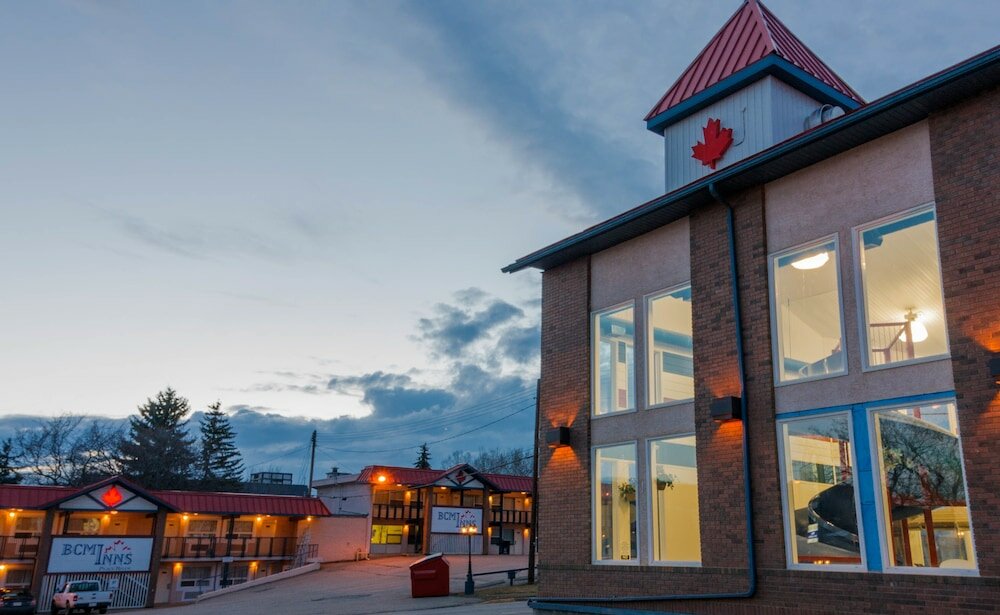 Фото BCMInns Peace River