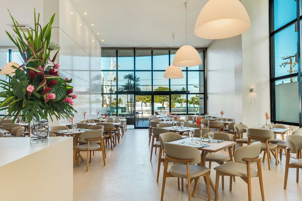 Фото Meridiano Hotel