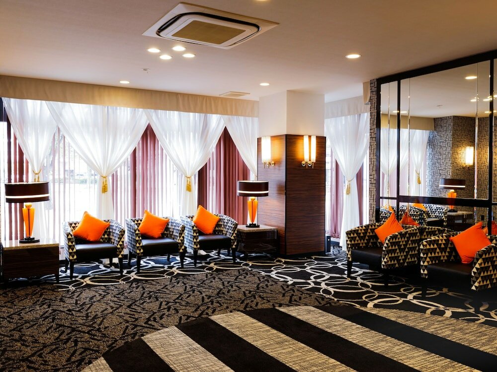 Фото APA Hotel Kokuraeki Shinkansenguchi