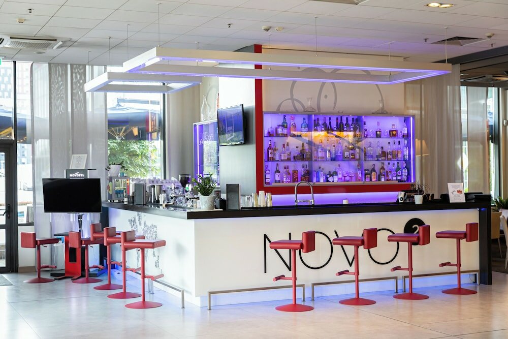 Фото Novotel Sofia