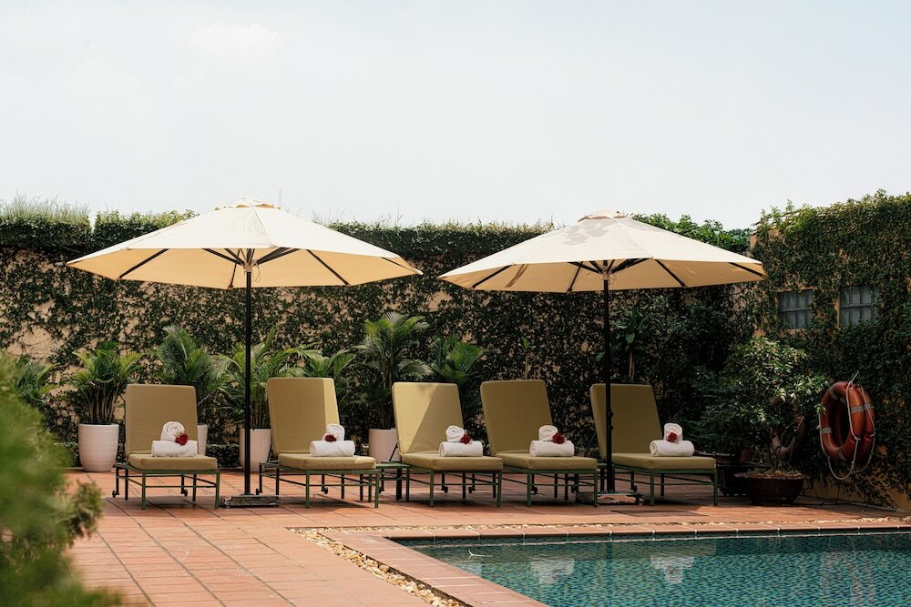 Фото Avani Hai Phong Harbour View Hotel