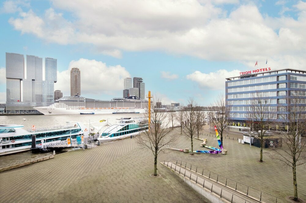 Фото Thon Hotel Rotterdam