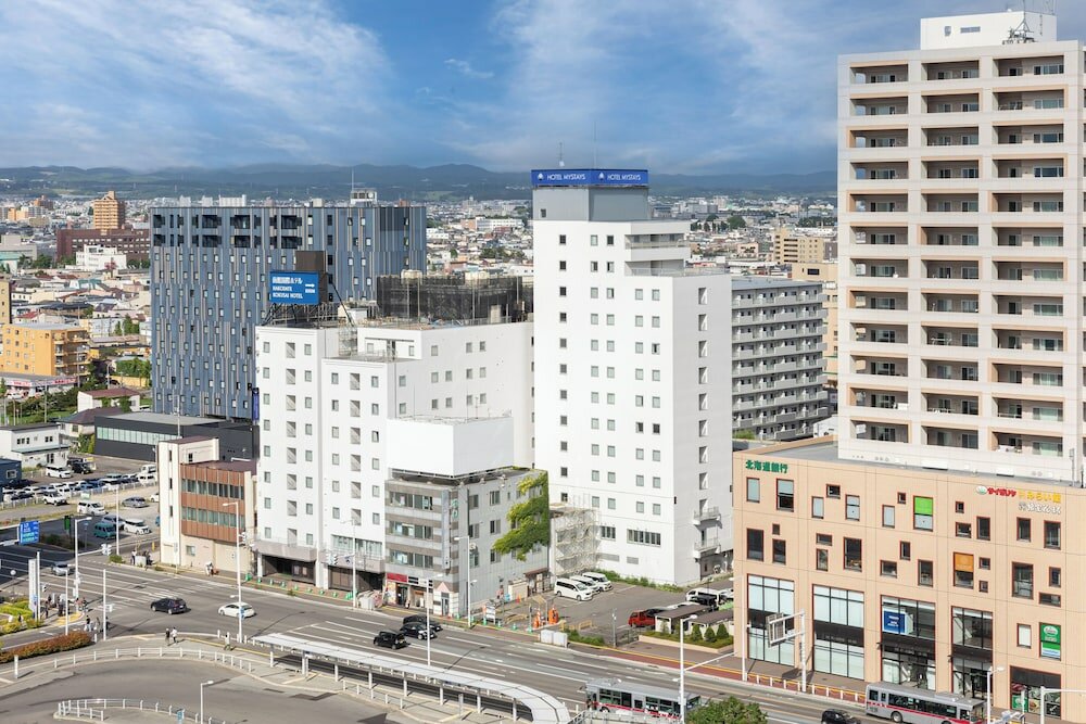 Фото Flexstay Inn Hakodate Station
