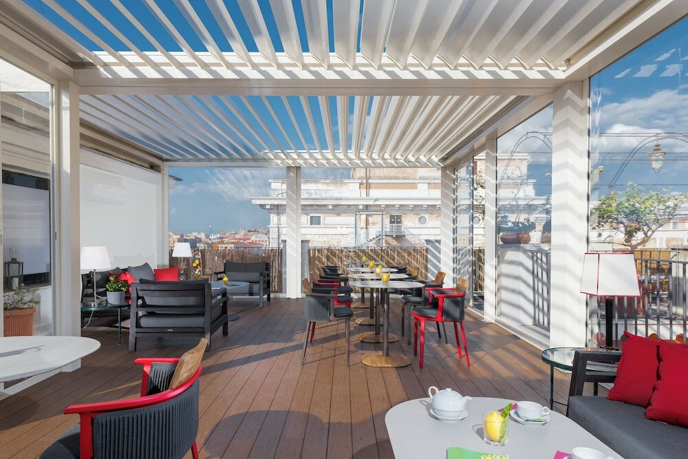Фото Hotel Nord Nuova Roma