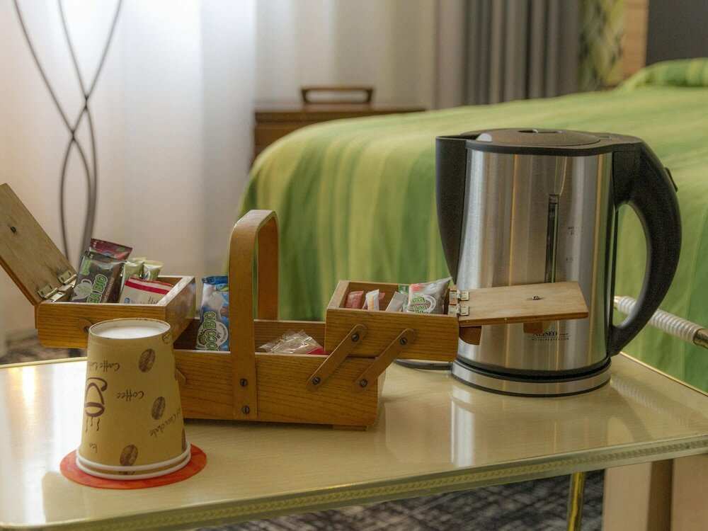 Фото Novotel Suites Wien City Donau