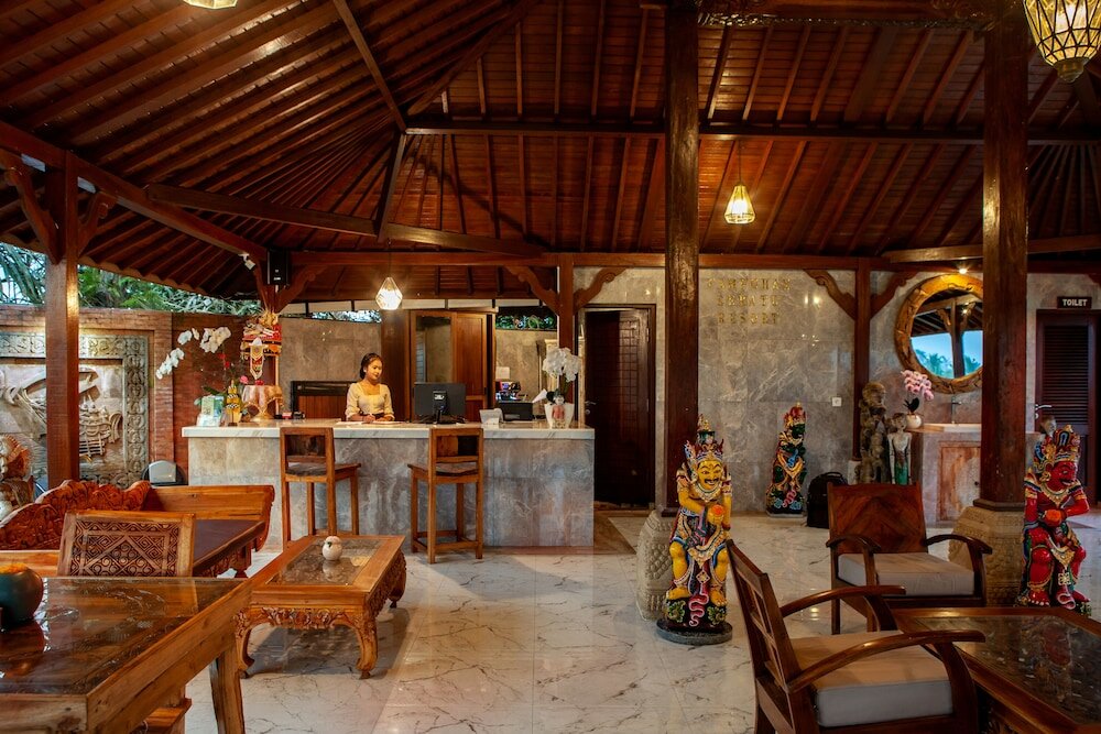 Фото Campuhan Sebatu Resort