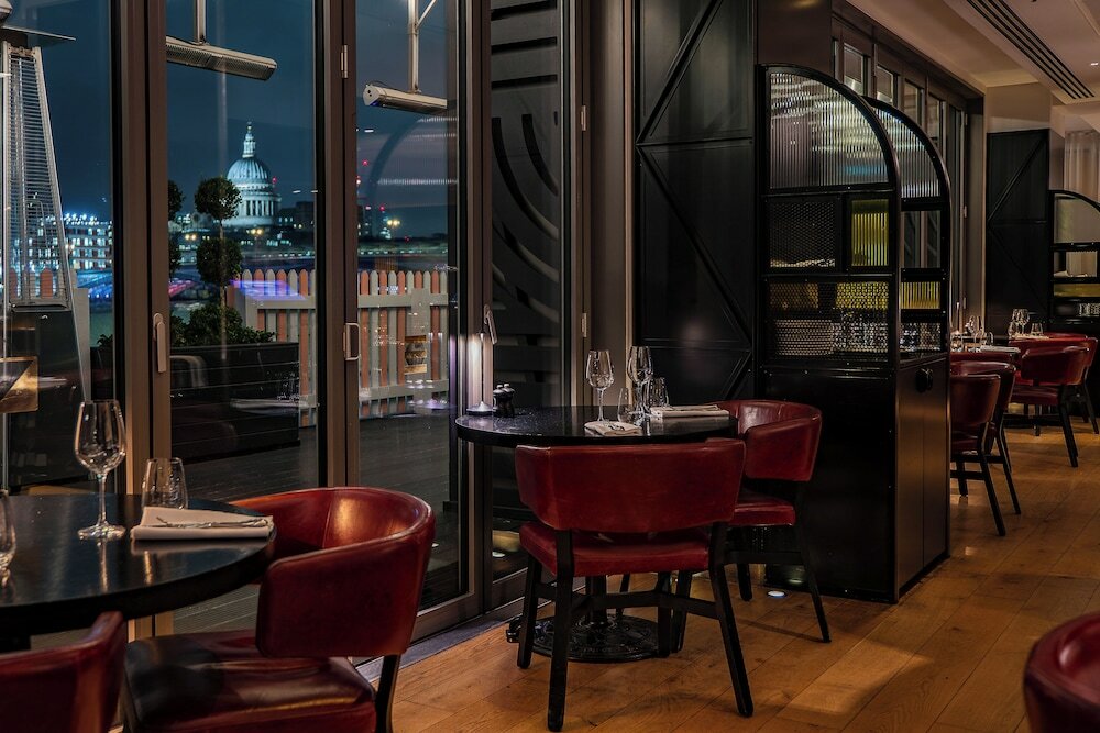 Фото Sea Containers London