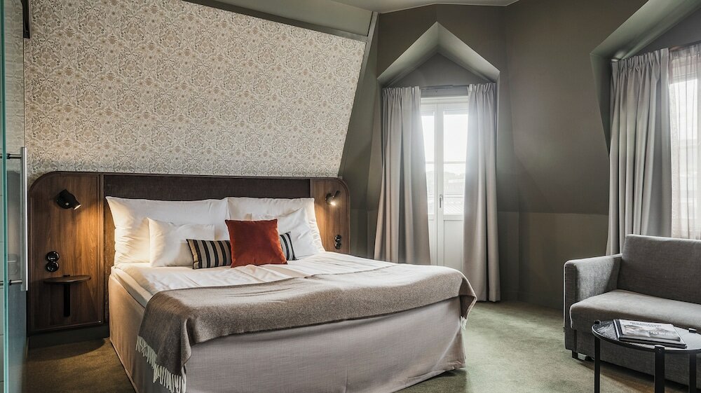 Фото Clarion Collection Hotel Grand