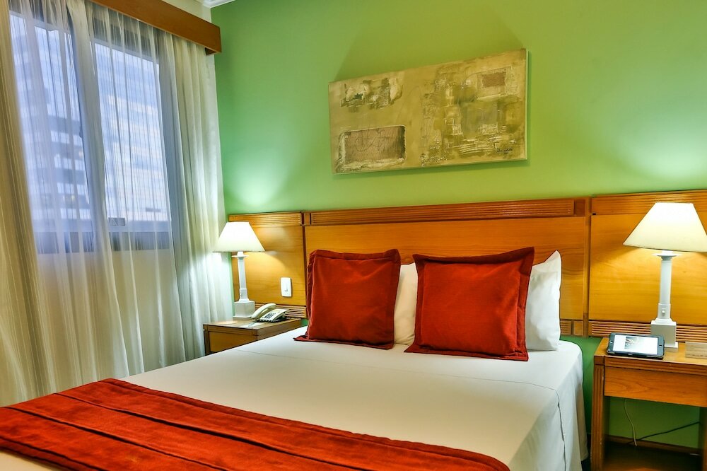 Фото Quality Suites Vila Olimpia