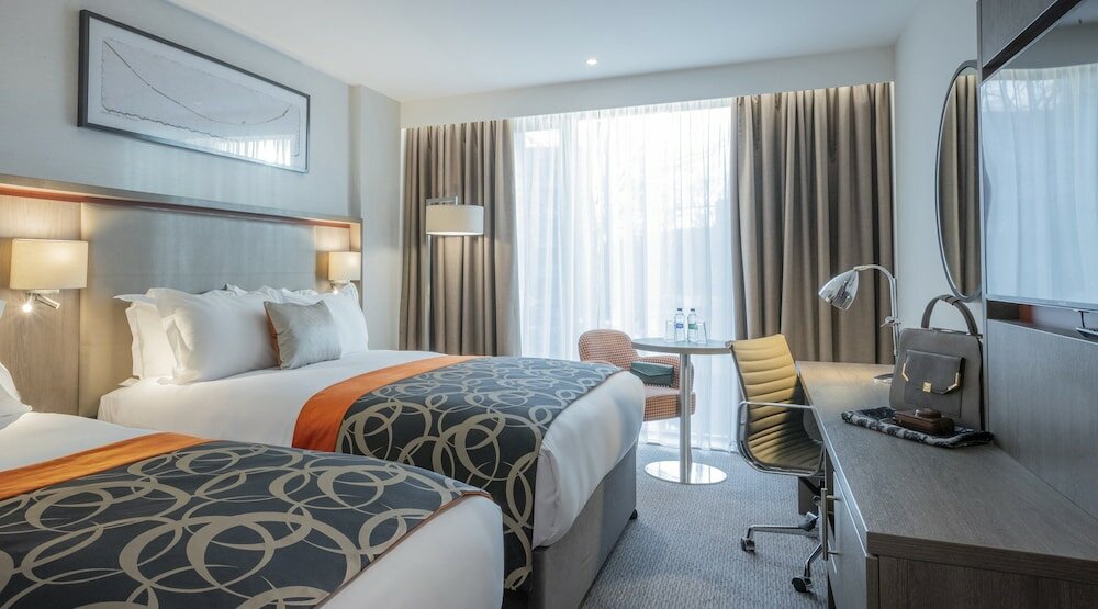 Фото Clayton Hotel Manchester City Centre