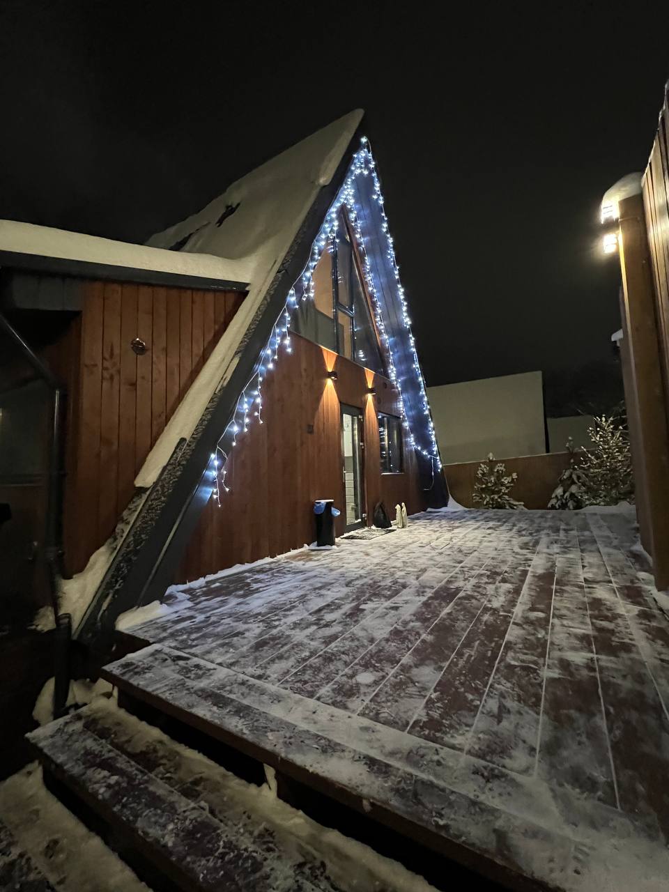 Фото Лесная Резиденция