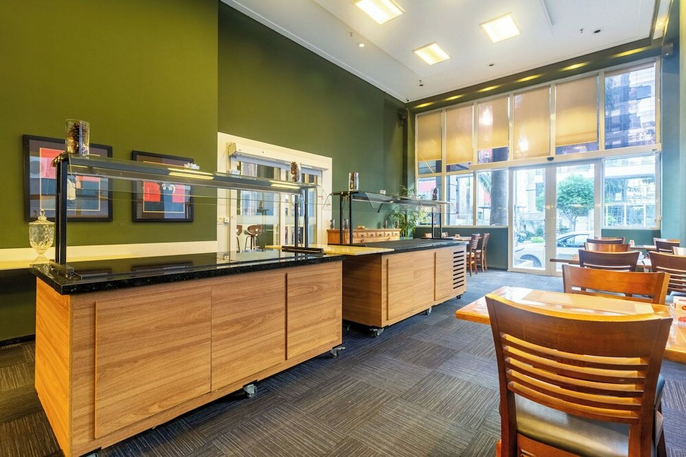 Фото Higienópolis the Standard Residence