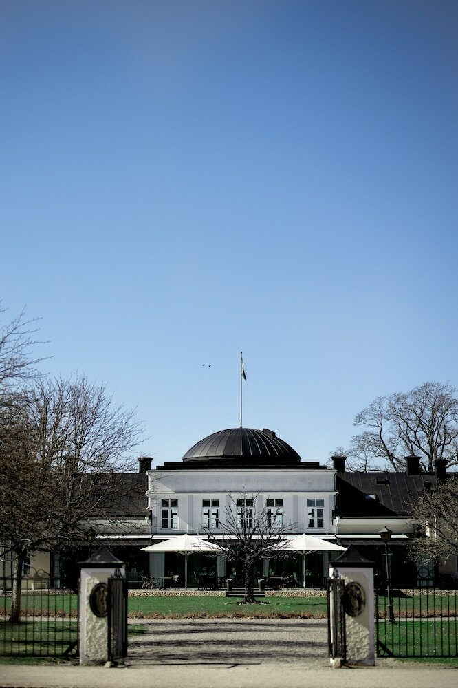 Фото Gränsö Slott Hotel & SPA