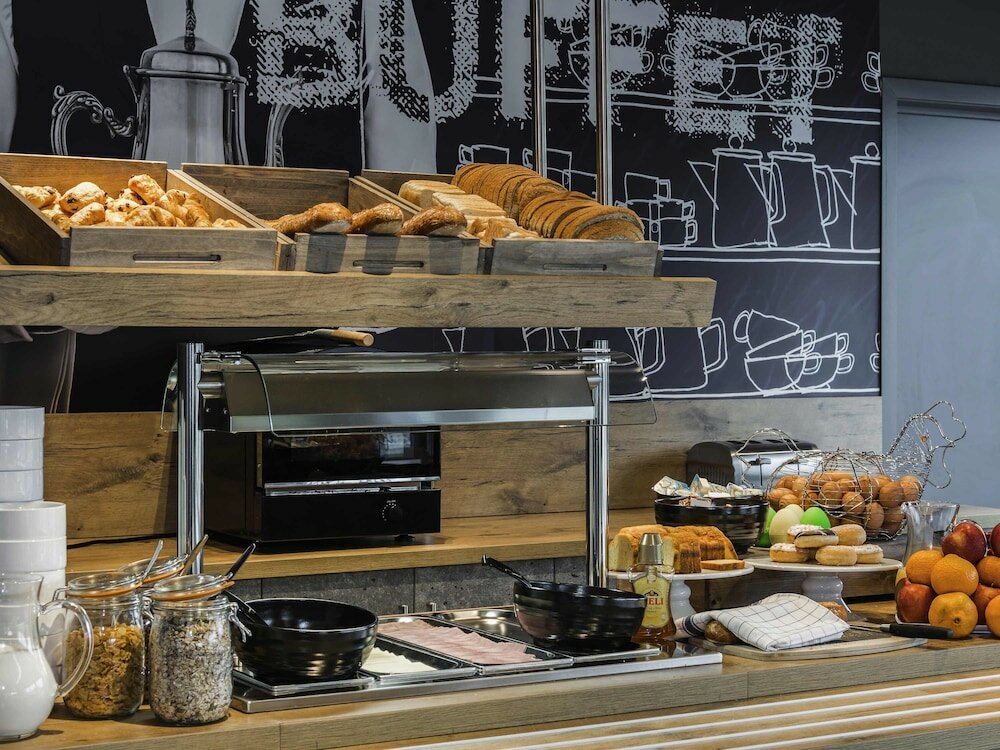 Фото Ibis Budget Brugge Jabbeke