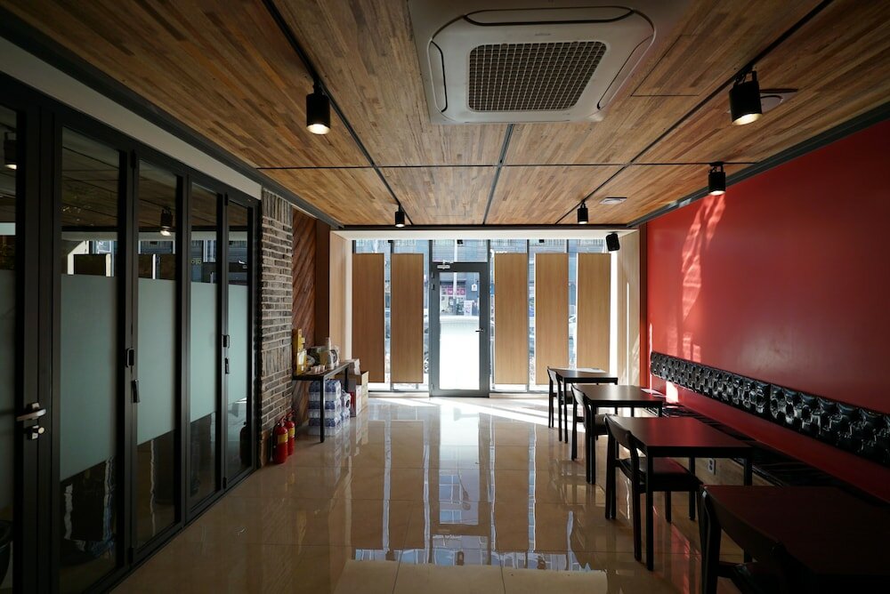 Фото Sangju Hotel Seoul