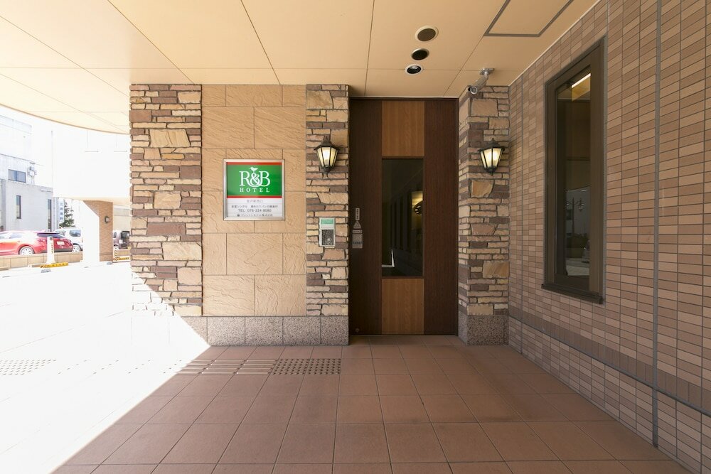 Фото R&b Hotel Kanazawa Eki Nishiguchi