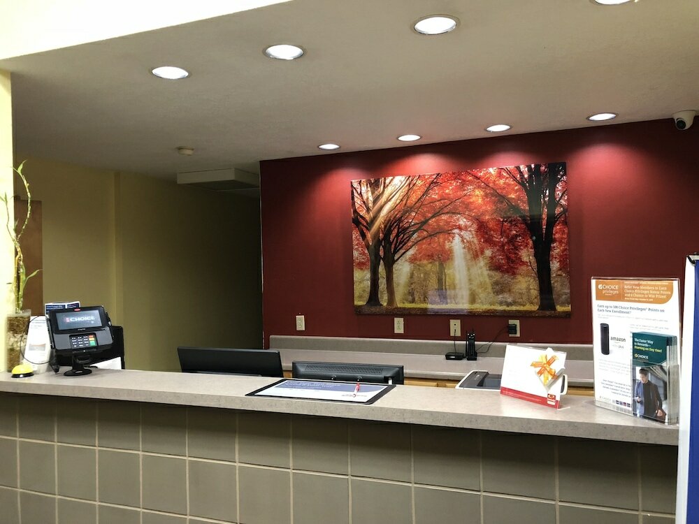 Фото Econo Lodge Marion I-81