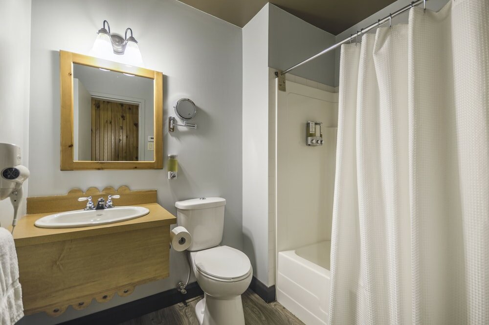 Фото Auberge du Lac Taureau