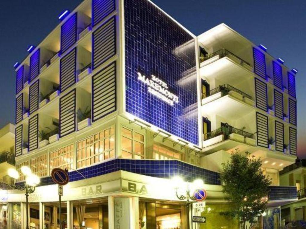 Фото Hotel Maremonti