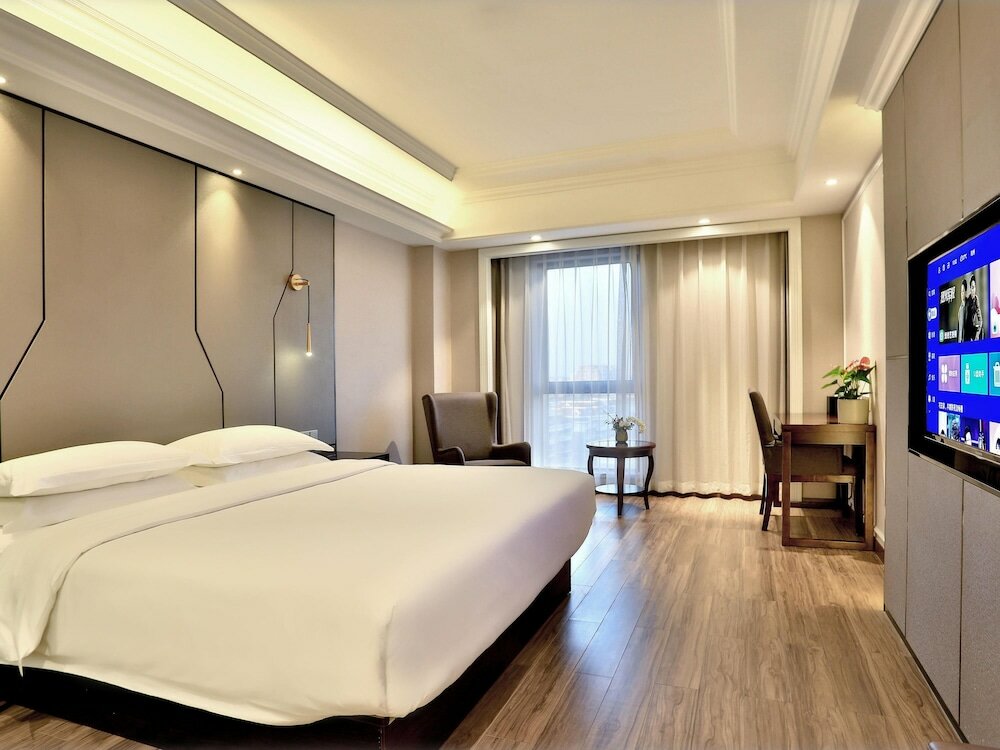 Фото Mercure Hangzhou Linping Hotel