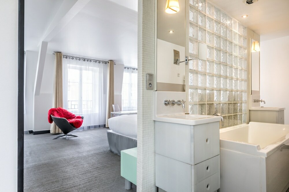 Фото Kube Hotel Paris