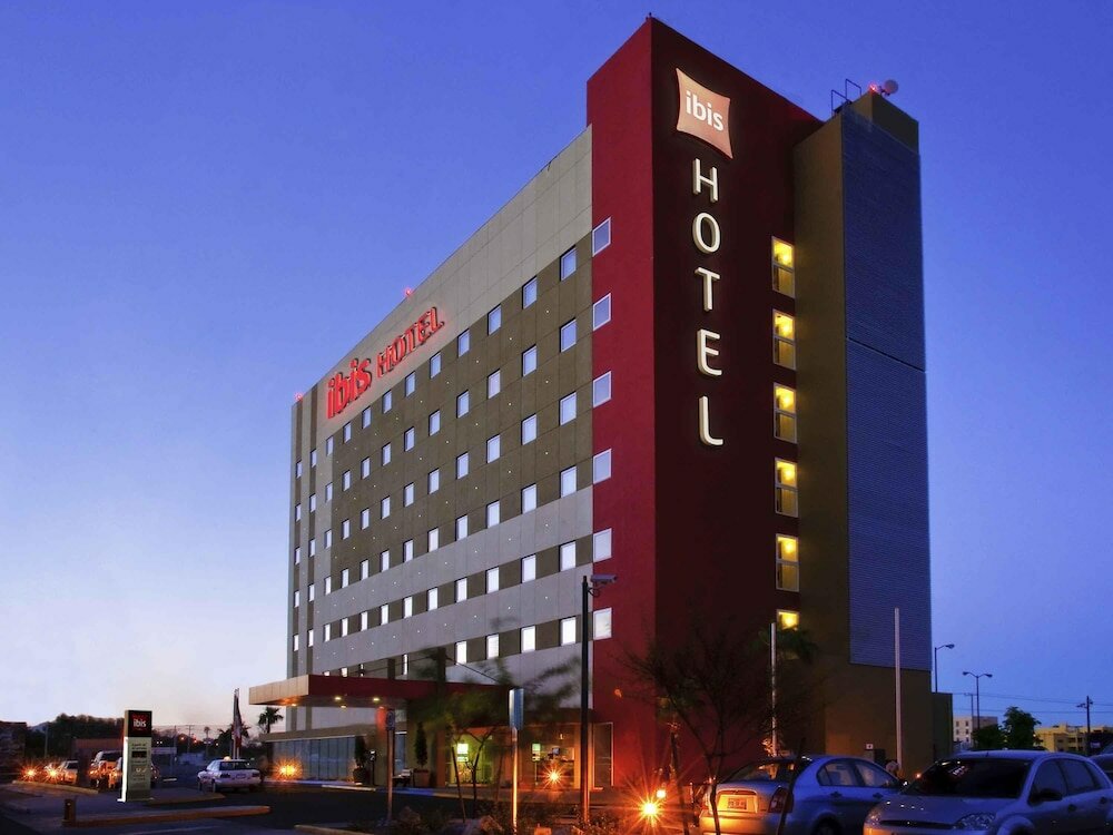 Фото ibis Hermosillo