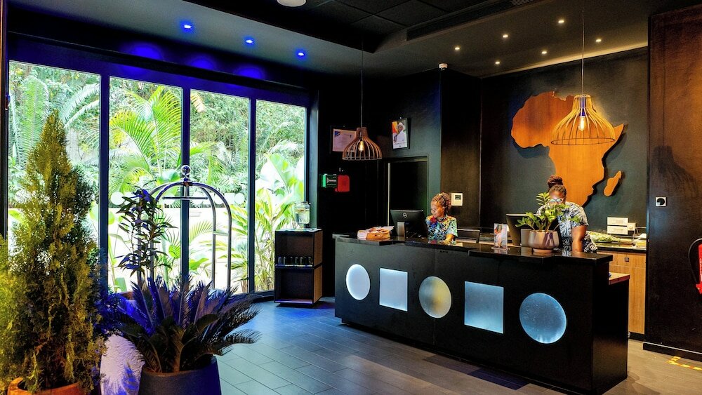 Фото Отель Onomo Hotel Kampala