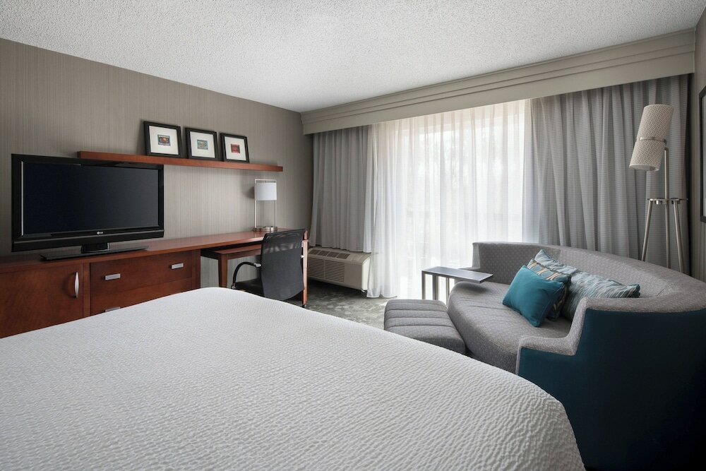 Фото Courtyard by Marriott Milpitas Silicon Valley
