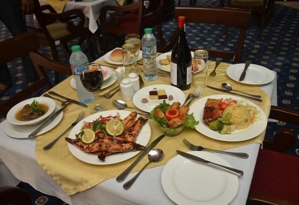 Фото Casa Rerri Boutique Hotel Asokoro