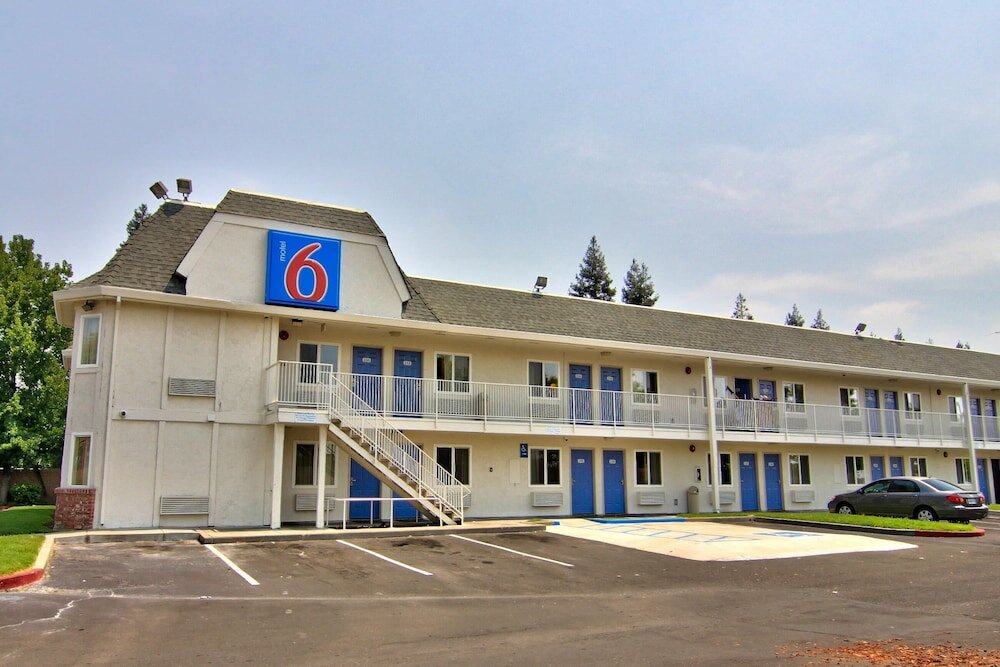 Фото Motel 6 Sacramento, Ca - South