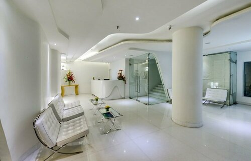 Внешний вид отеля Siamton Inn - A Cygnett Collection в Калькутте, фото 4