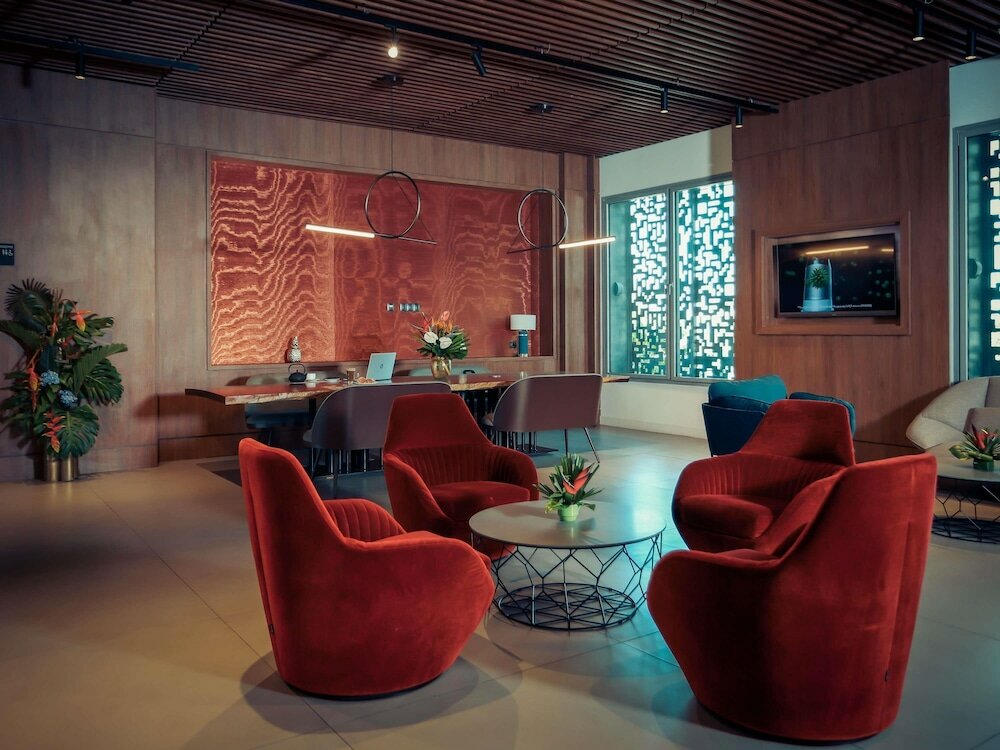 Фото Novotel Convention And SPA