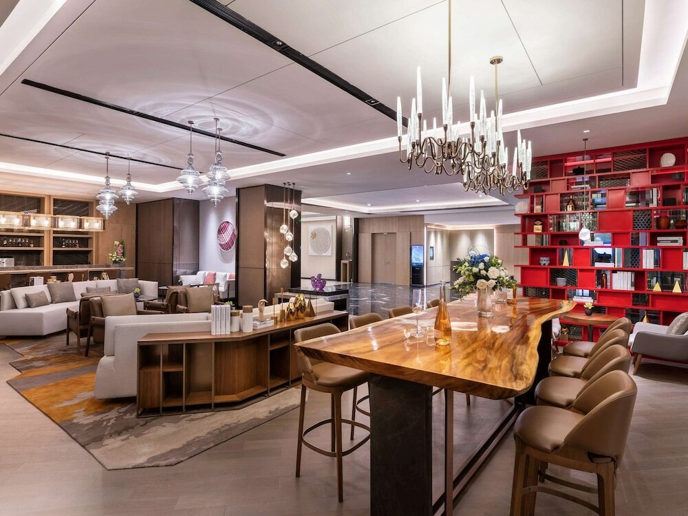 Фото Grand Mercure Shanghai Lingang