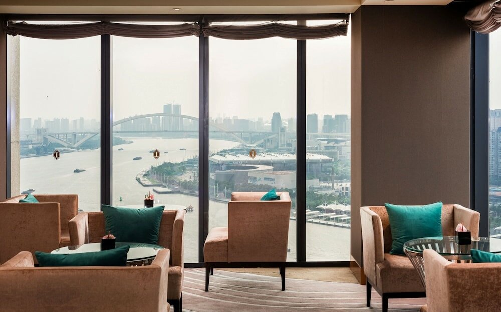 Фото InterContinental Shanghai Expo