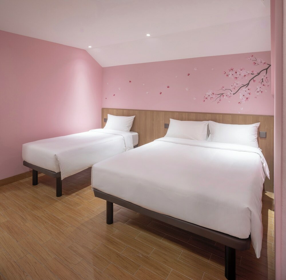 Фото Hotel Sakura by Venue