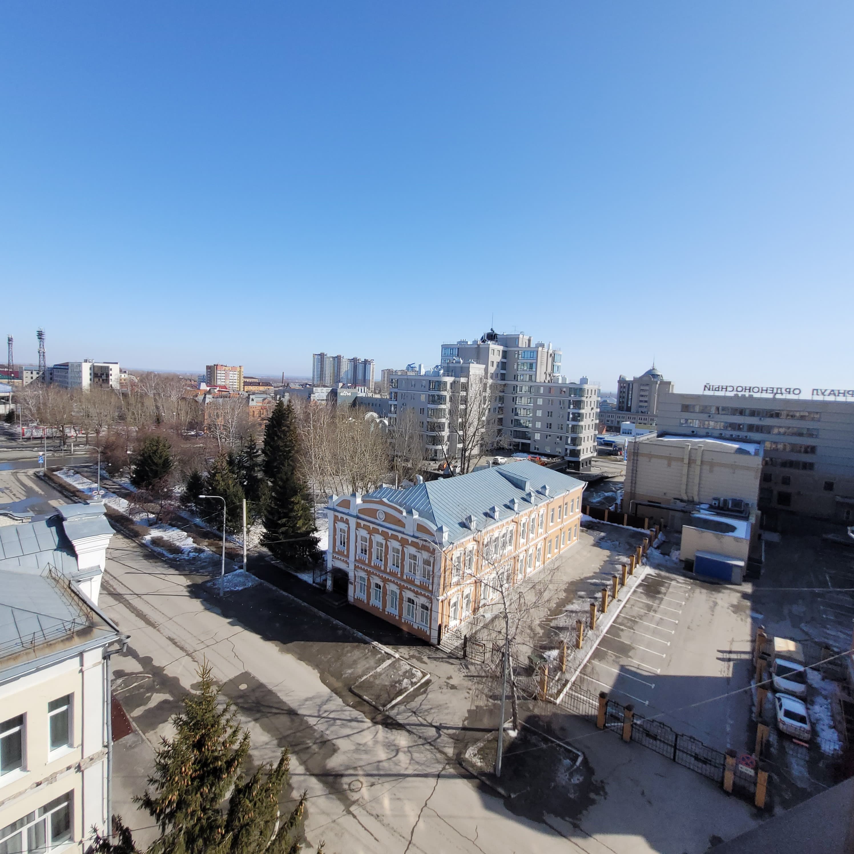 Фото Улитка