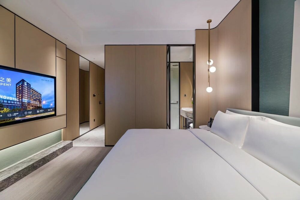 Фото Novotel Shanghai Wanyuan