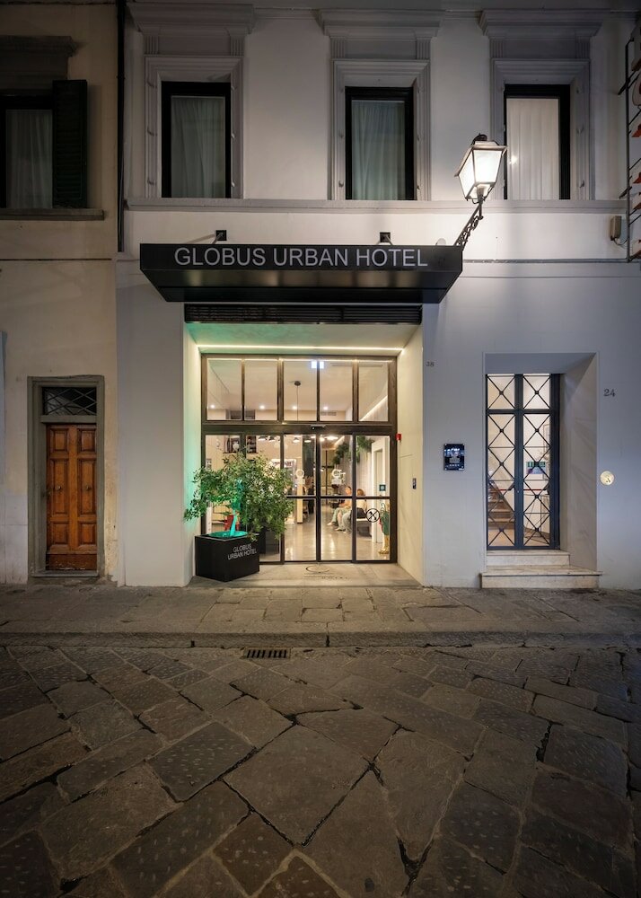 Globus Urban Hotel — фото 17