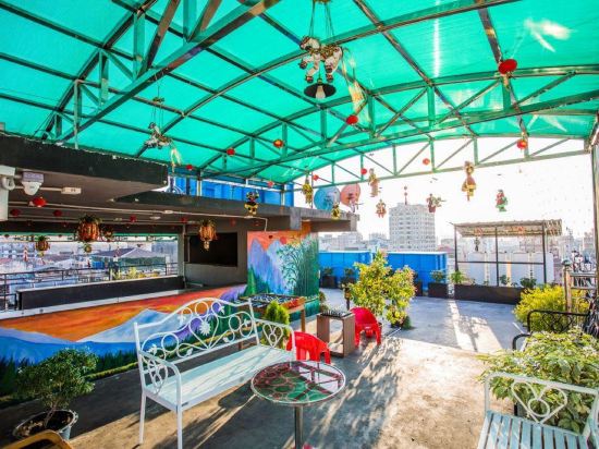 Фото Golden Gate China Town Hotel