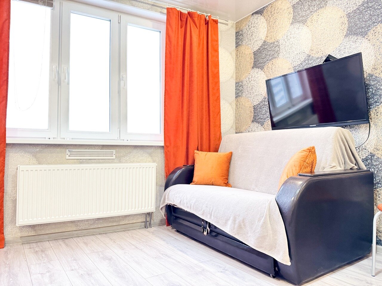 Фото Апартаменты Акварель на Брестской