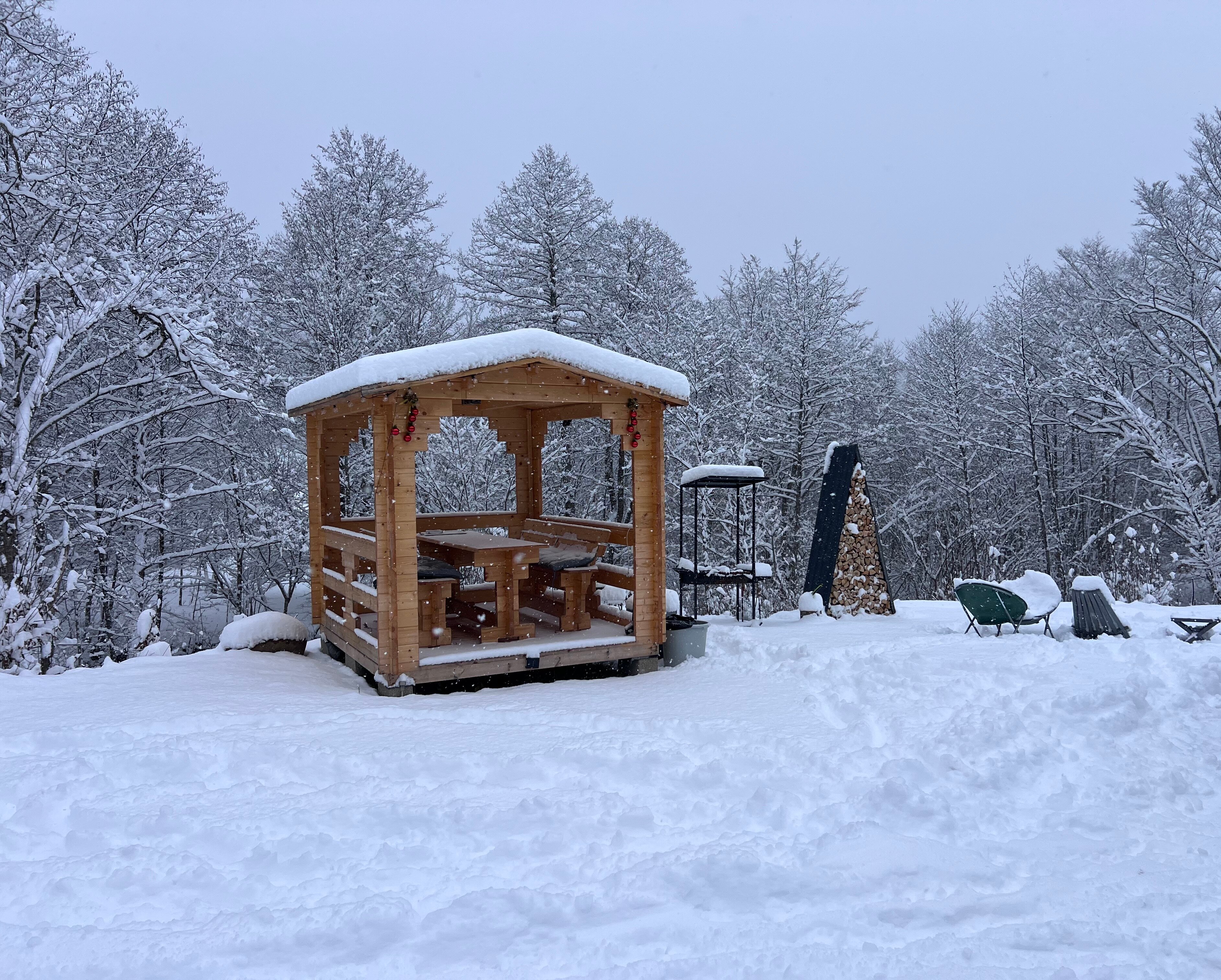 Фото Рассвет в горах