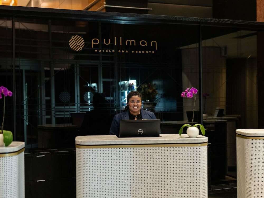 Фото Pullman Cape Town City Centre