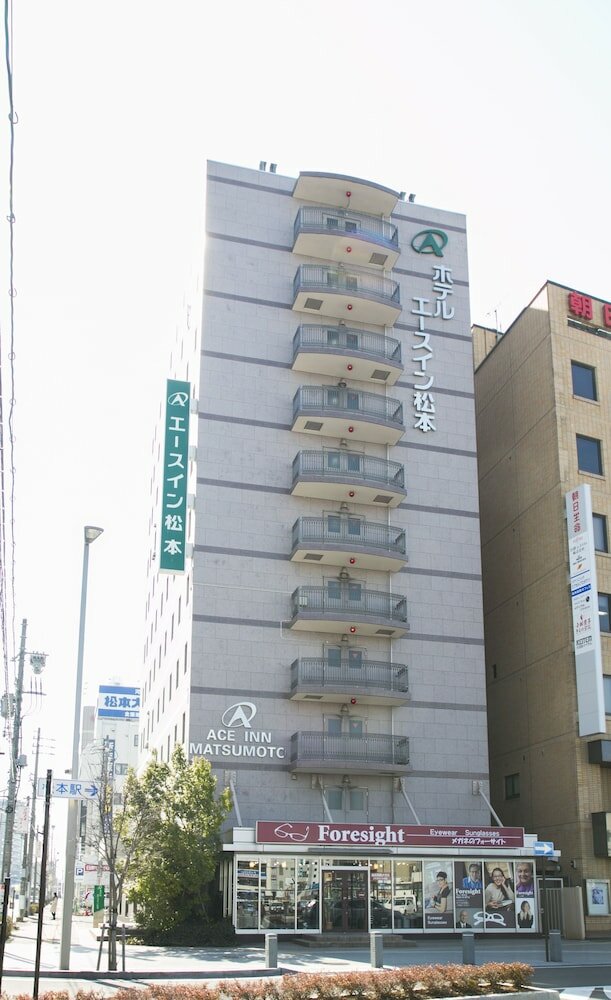 Фото Ace Inn Matsumoto