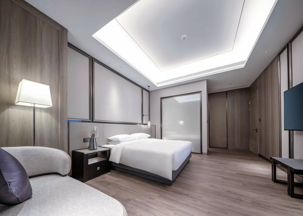 Фото Crowne Plaza Hangzhou Linping