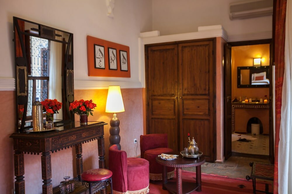Фото Riad Le Clos des Arts