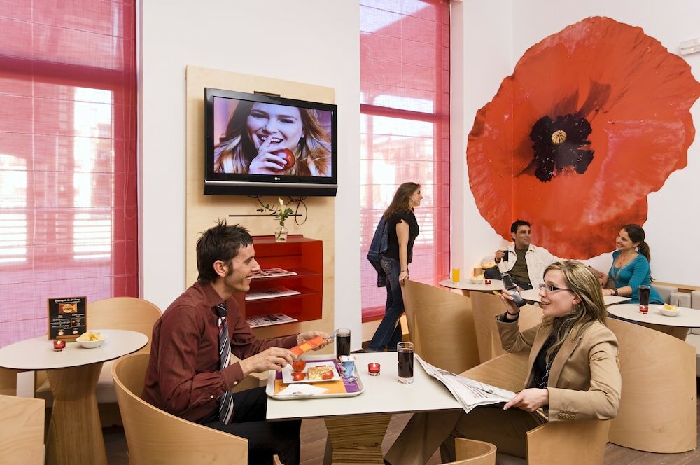 Фото Ibis Malaga Centro Ciudad