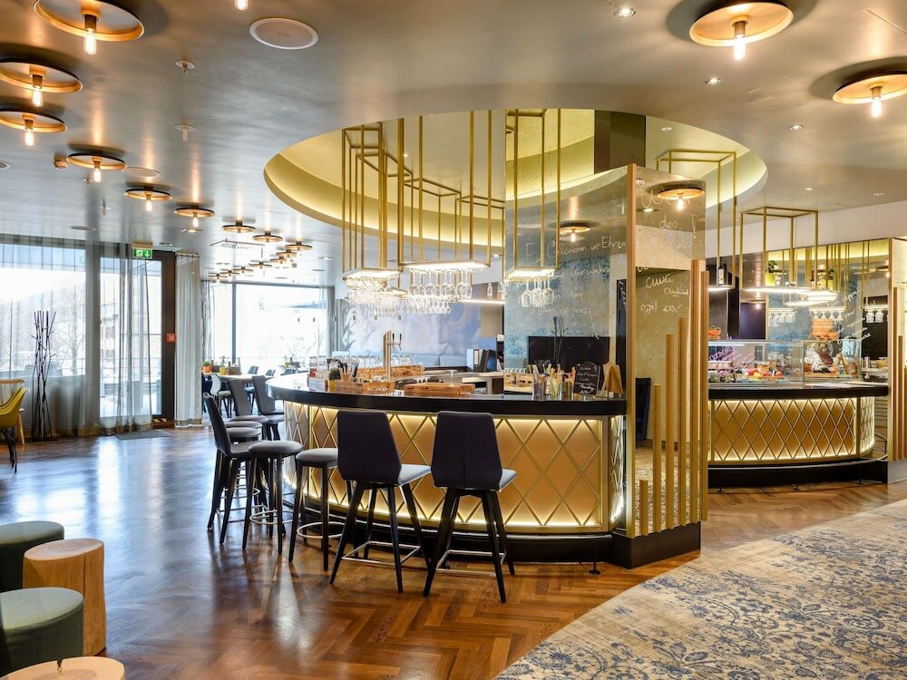 Фото Mercure Hotel Freiburg Am Muenster