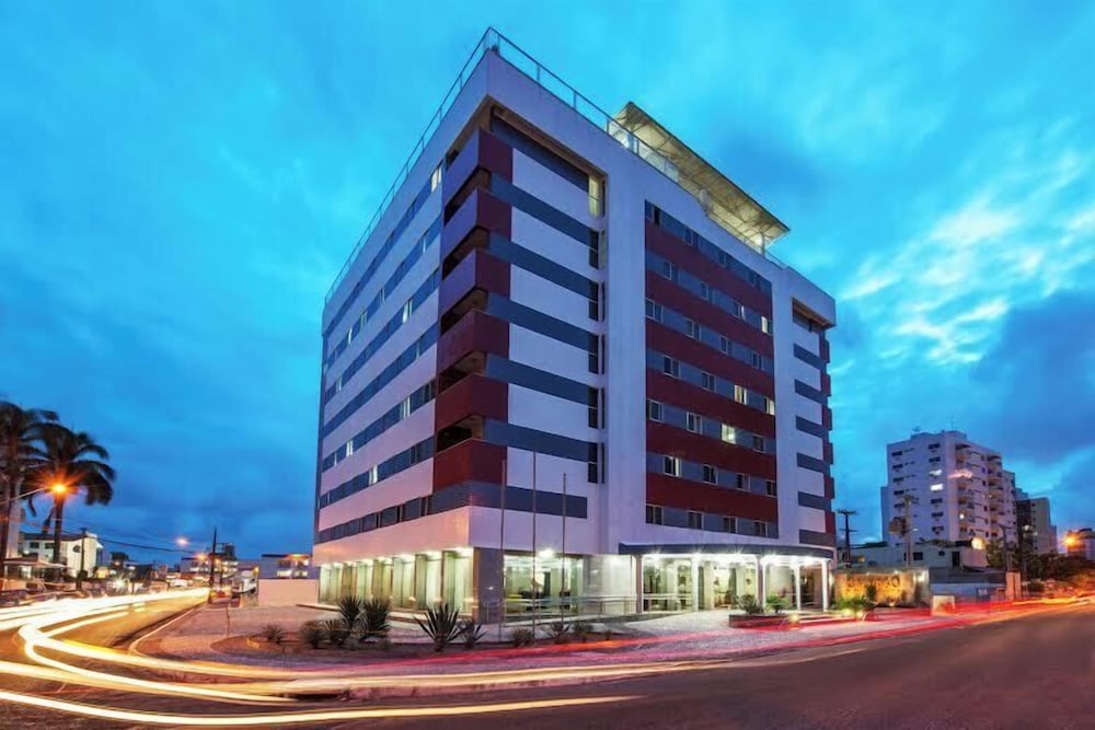 Фото Hotel Caiçara João Pessoa