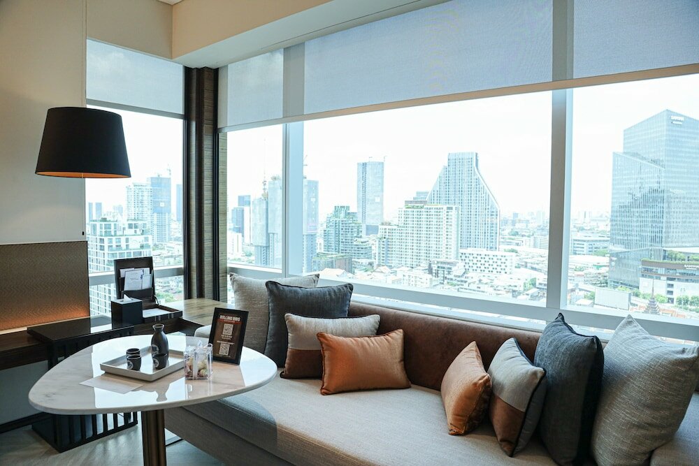 Фото Le Meridien Bangkok